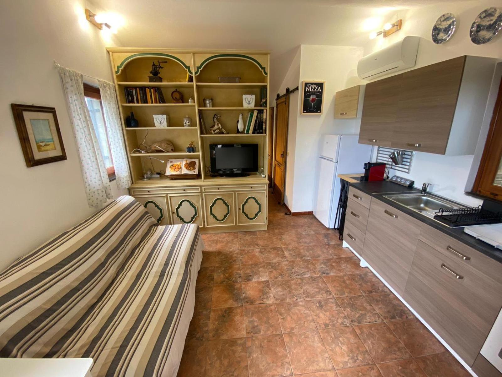 La Sosta Al Bagolaro Apartment Rapallo Exterior photo