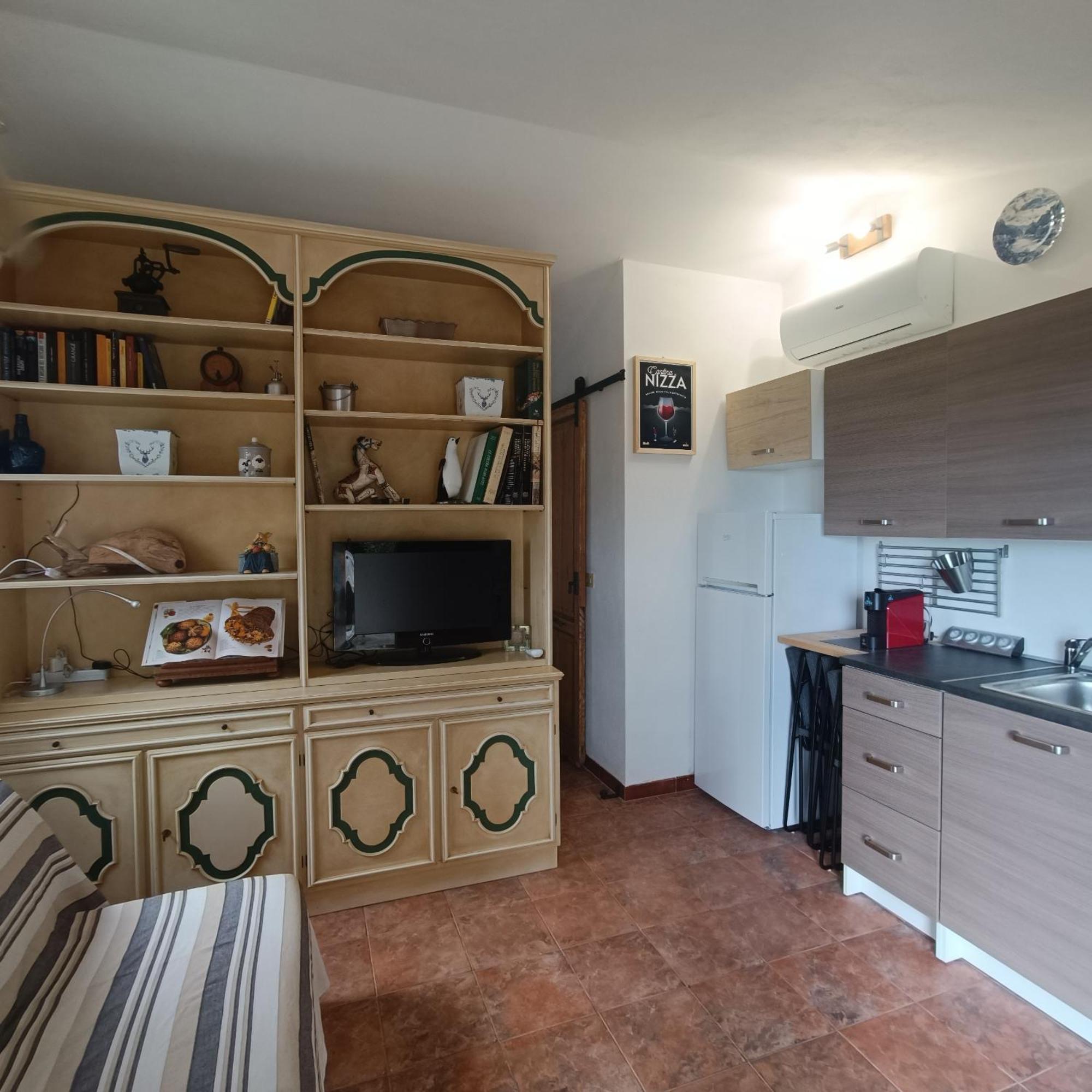 La Sosta Al Bagolaro Apartment Rapallo Exterior photo